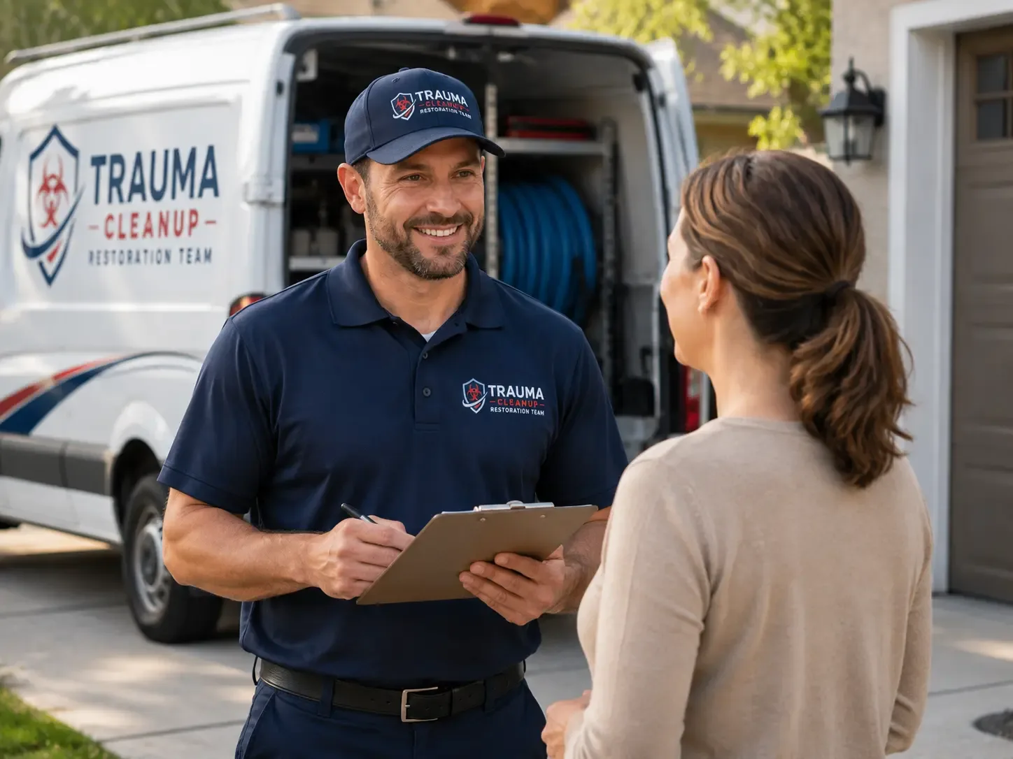 Trauma Cleanup Iron River, WI FAQs